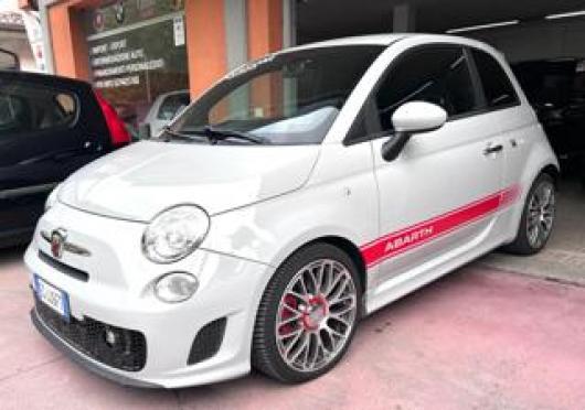 usato ABARTH 500