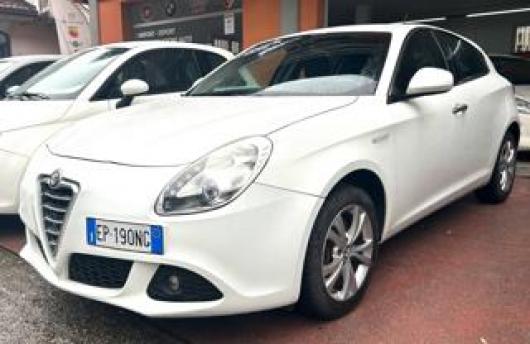 usato ALFA ROMEO Giulietta