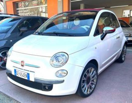 usato FIAT 500C