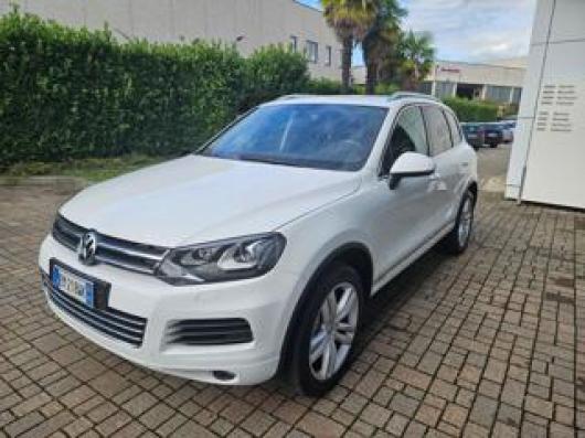 usato VOLKSWAGEN Touareg