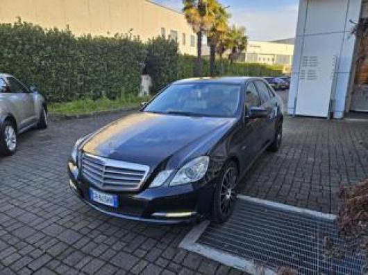 usato MERCEDES E 250