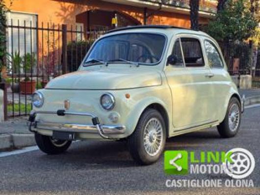 usato FIAT 500