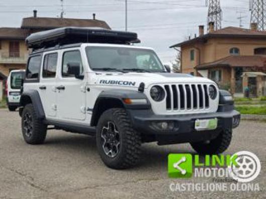 usato JEEP Wrangler