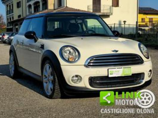 usato MINI Cooper