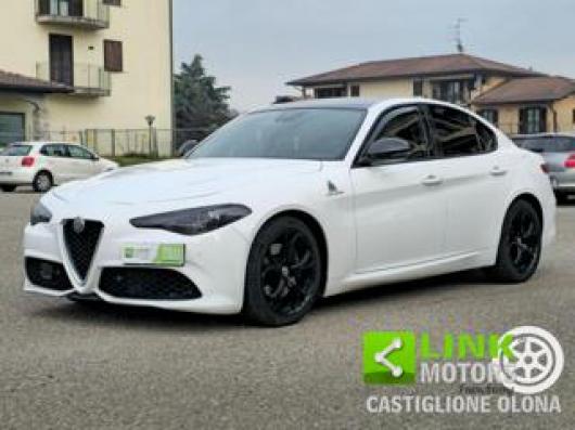 usato ALFA ROMEO Giulia