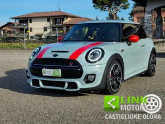 usato MINI Cooper S