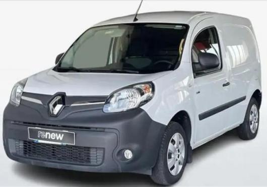 usato RENAULT kangoo express 1.5 dci 95cv Blue Ice E6d temp