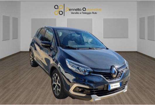 usato RENAULT Captur