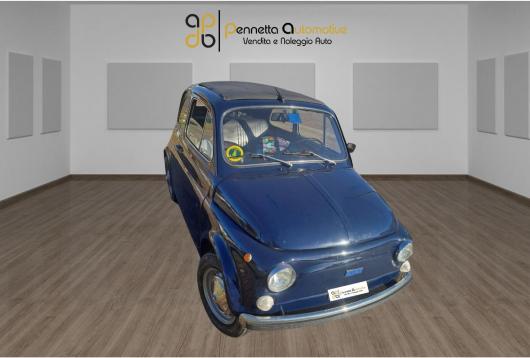 usato FIAT 500