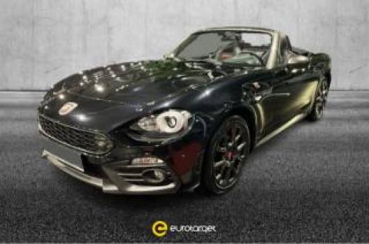 usato ABARTH 124 Spider