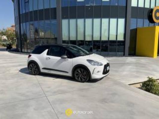 usato DS AUTOMOBILES DS 3