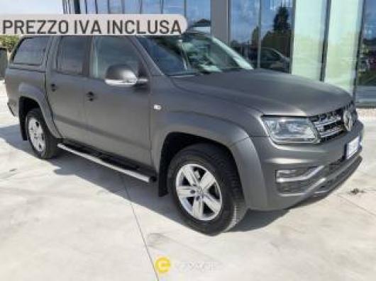 usato VOLKSWAGEN Amarok