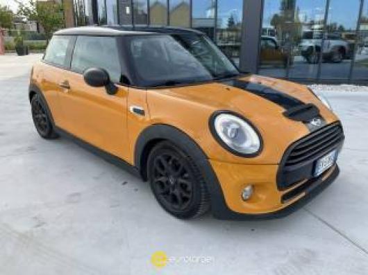 usato MINI Cooper