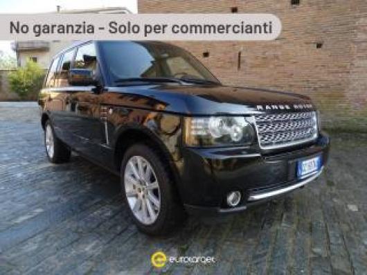 usato LAND ROVER Range Rover