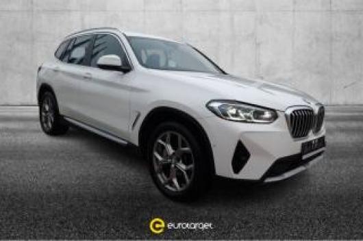 usato BMW X3