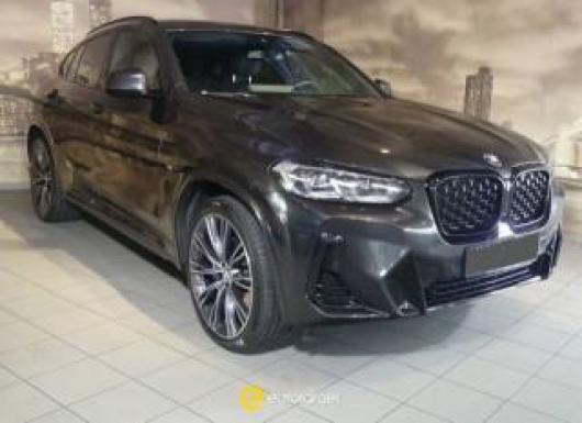 usato BMW X4