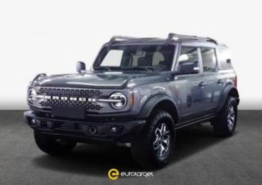 usato FORD Bronco