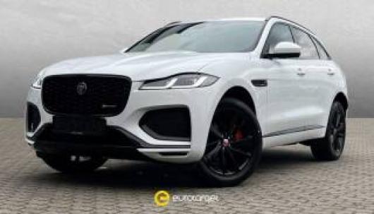 usato JAGUAR F Pace