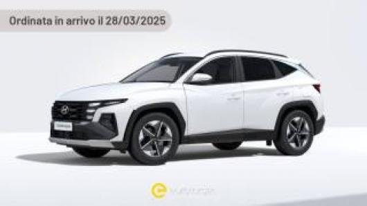 nuovo HYUNDAI Tucson