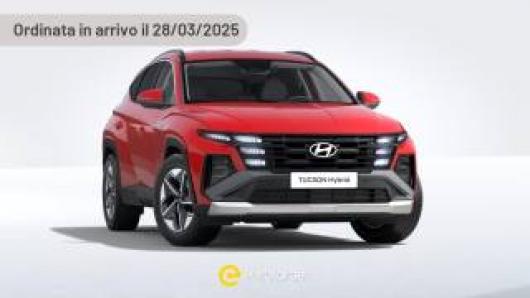 nuovo HYUNDAI Tucson