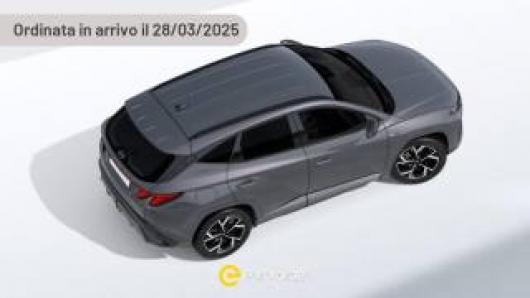 nuovo HYUNDAI Tucson