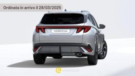 nuovo HYUNDAI Tucson