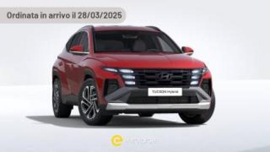 nuovo HYUNDAI Tucson