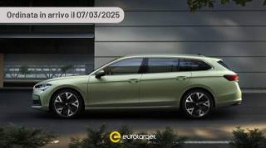 nuovo SKODA Superb