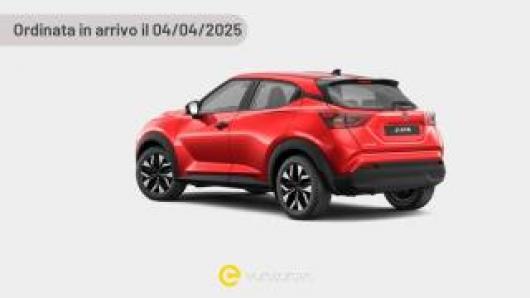 nuovo NISSAN Juke