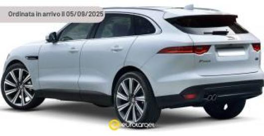 nuovo JAGUAR F Pace