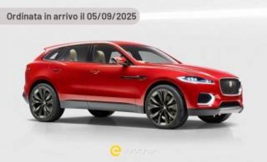 nuovo JAGUAR F Pace