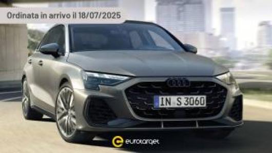 nuovo AUDI S3