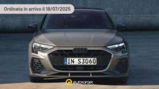 nuovo AUDI S3