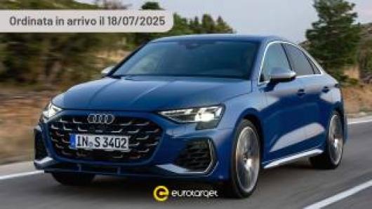 nuovo AUDI S3