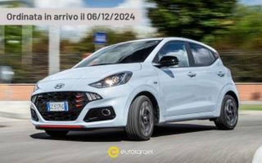 nuovo HYUNDAI i10