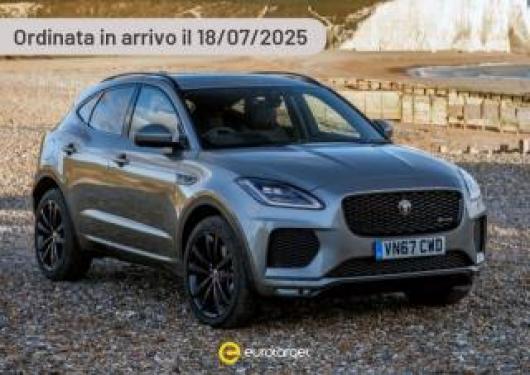 nuovo JAGUAR E Pace