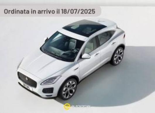 nuovo JAGUAR E Pace