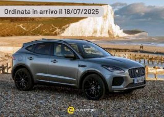 nuovo JAGUAR E Pace