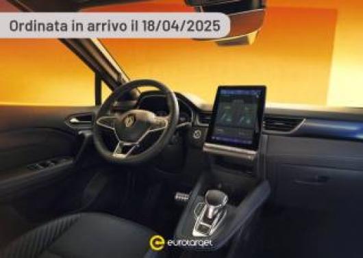 nuovo RENAULT Captur