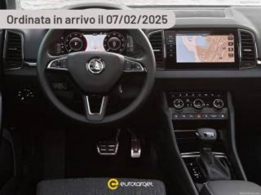 nuovo SKODA Karoq