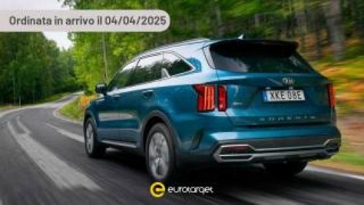 nuovo KIA Sorento