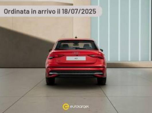 nuovo AUDI A3