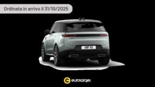 nuovo LAND ROVER Range Rover Sport