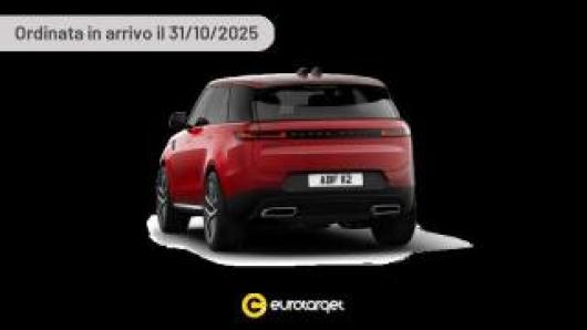 nuovo LAND ROVER Range Rover Sport