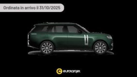 nuovo LAND ROVER Range Rover