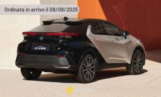 nuovo TOYOTA C HR