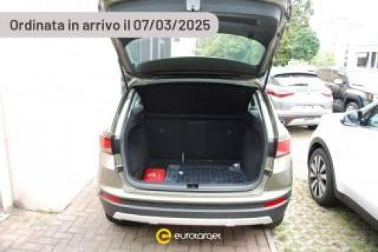 nuovo SEAT Ateca