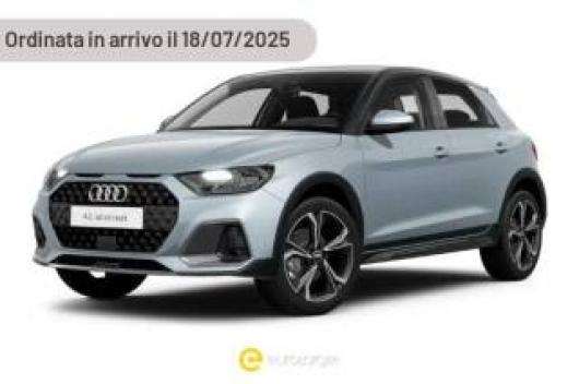 nuovo AUDI A1