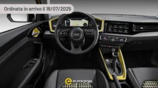 nuovo AUDI A1