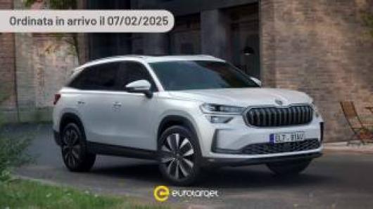 nuovo SKODA Kodiaq